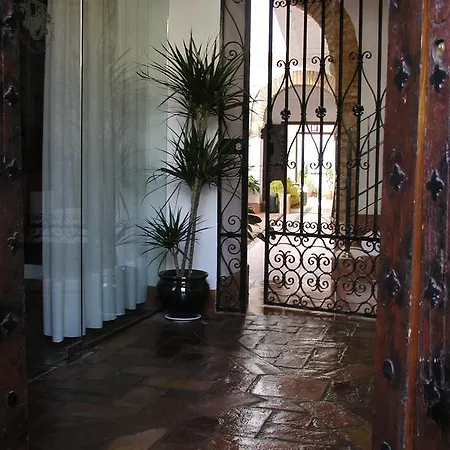 Casa De Los Naranjos Otel
