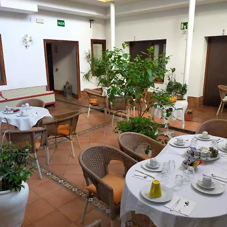 Otel Casa De Los Naranjos Cordoba
