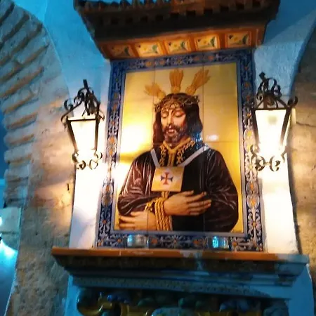 Casa De Los Naranjos Otel 2*