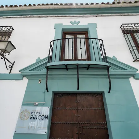 Boutique Puerta Del Rincon Hotel