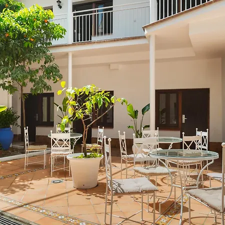 Hotel Boutique Puerta Del Rincon Cordoba