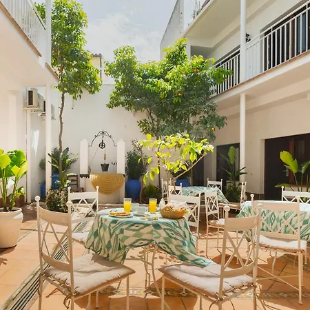 Hotel Boutique Puerta Del Rincon 2*