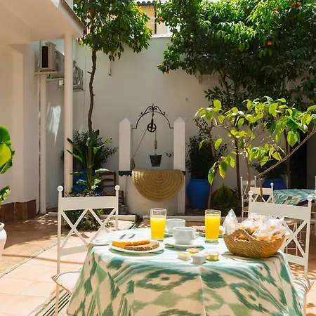 Hotel Boutique Puerta Del Rincon Cordoba