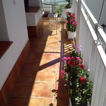 Casa De Los Naranjos Otel Cordoba