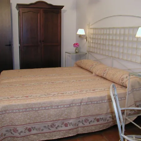 Casa De Los Naranjos Otel Cordoba