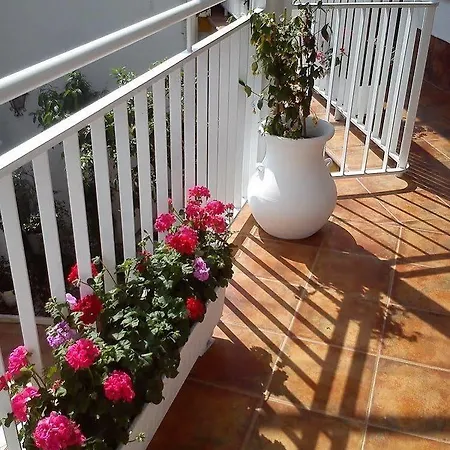 Casa De Los Naranjos 2*