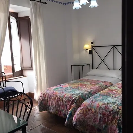 Hotel Casa De Naranjos Córdoba