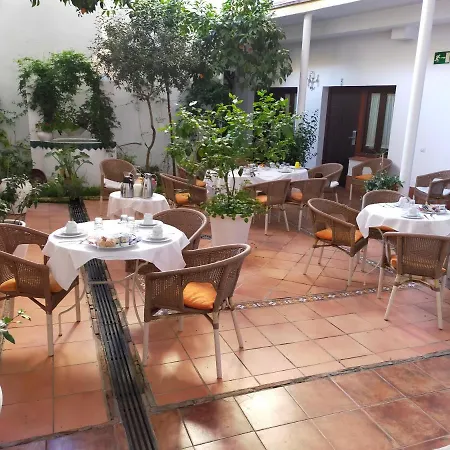 Casa De Naranjos Hotel Córdoba