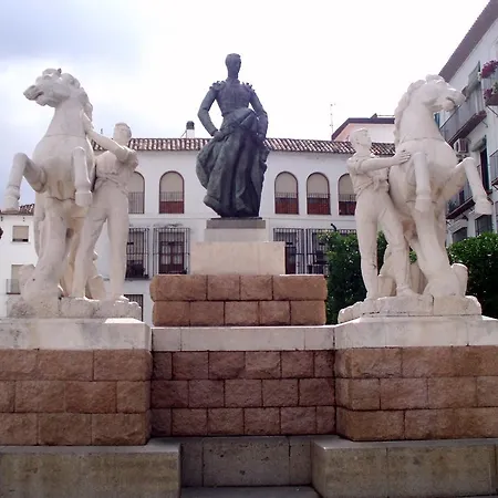 Casa De Naranjos Córdoba