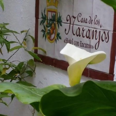 Casa De Naranjos