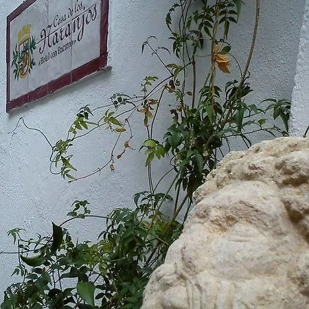 Casa De Naranjos Hotel